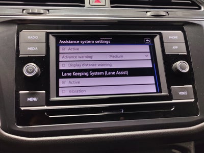 2024 Volkswagen Tiguan S 4-Motion AWD
