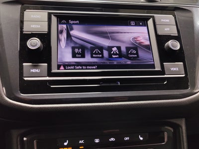 2024 Volkswagen Tiguan S 4-Motion AWD