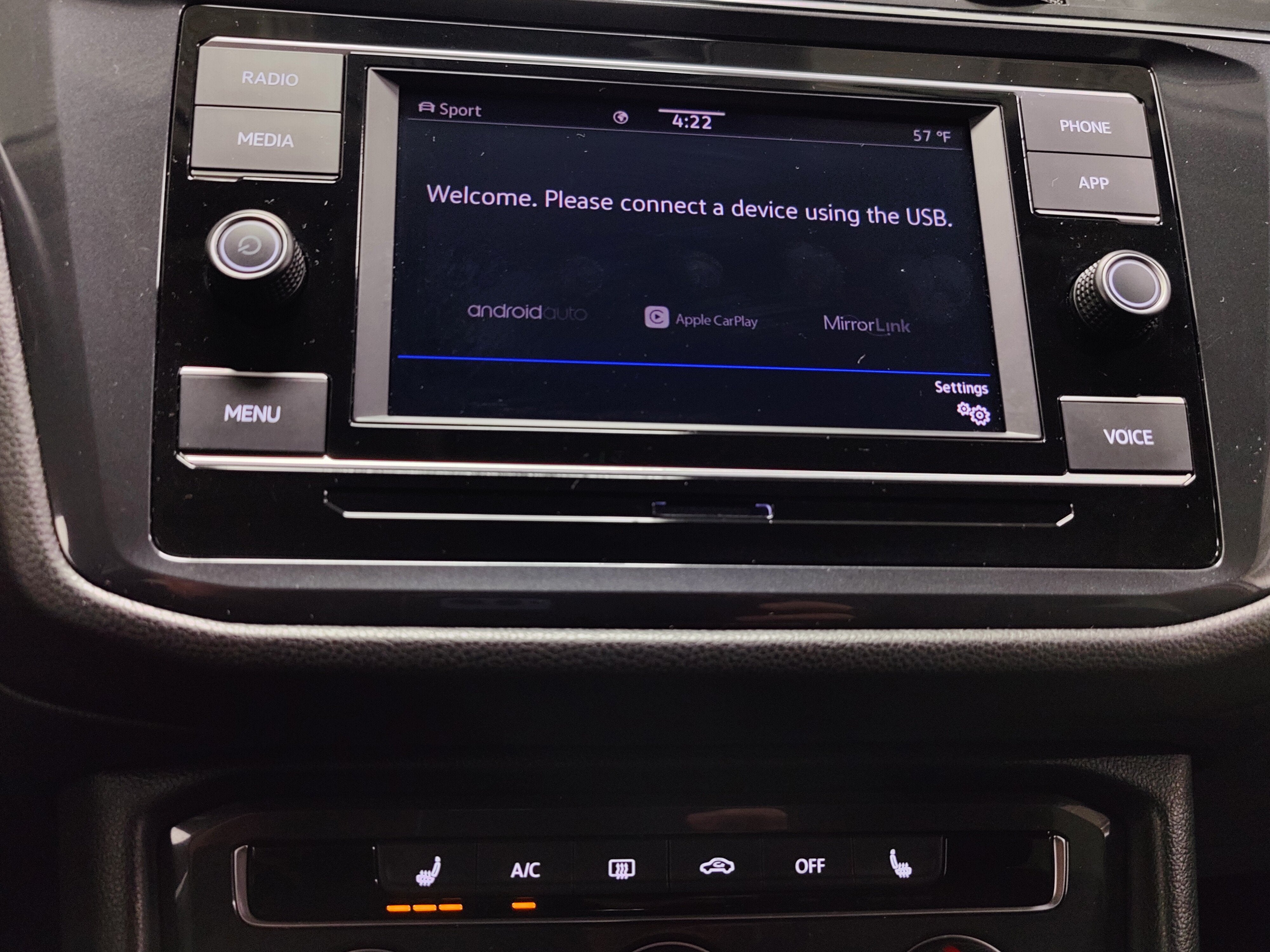 2024 Volkswagen Tiguan S 4-Motion AWD
