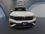 2024 Volkswagen Tiguan S 4-Motion AWD