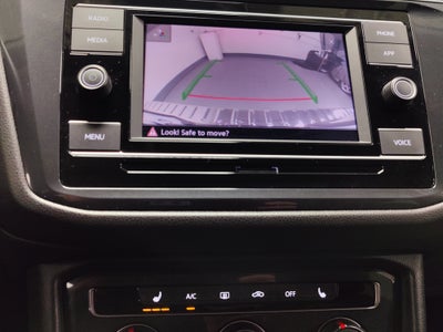 2024 Volkswagen Tiguan S 4-Motion AWD