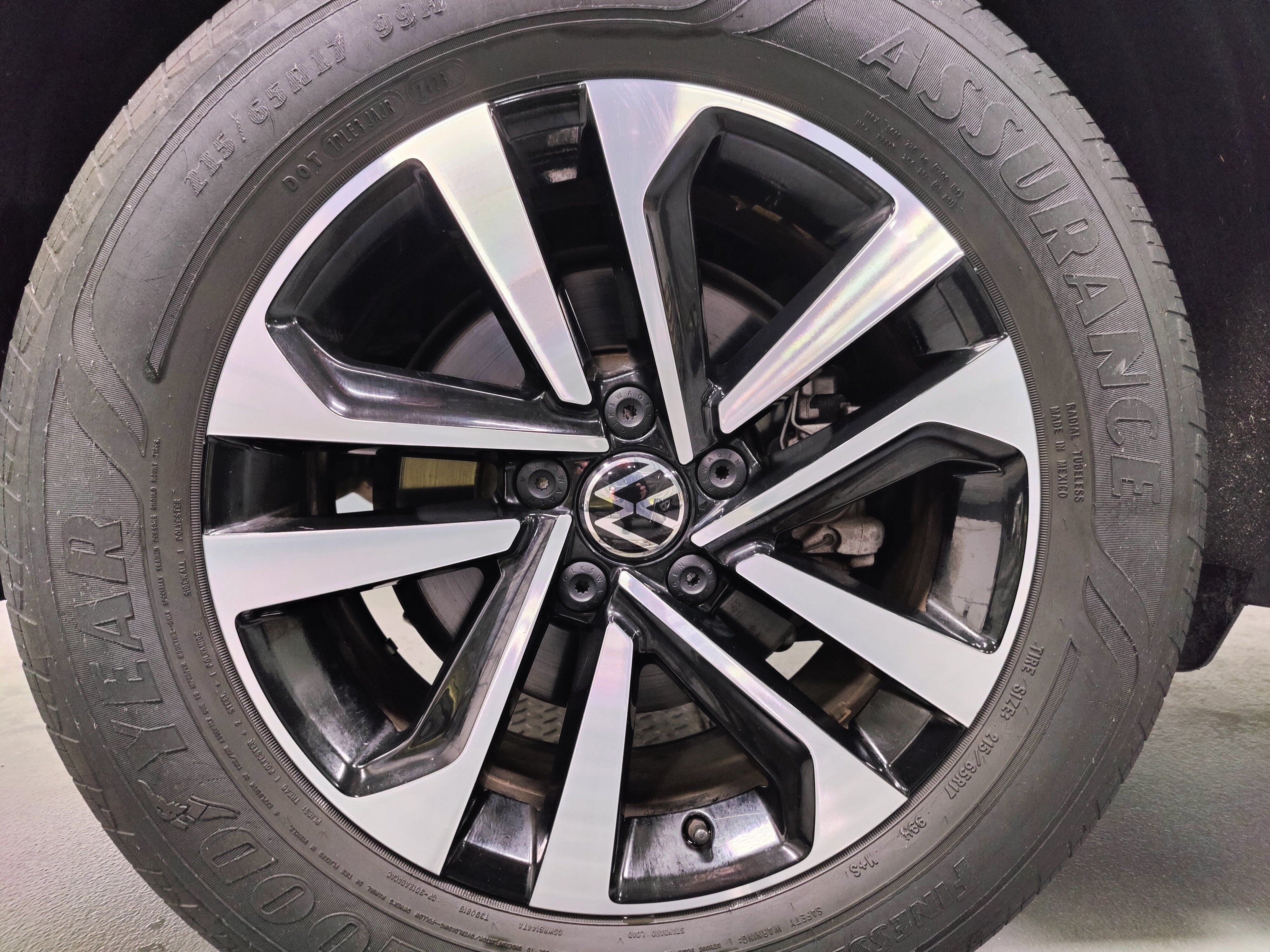 2024 Volkswagen Tiguan S 4-Motion AWD
