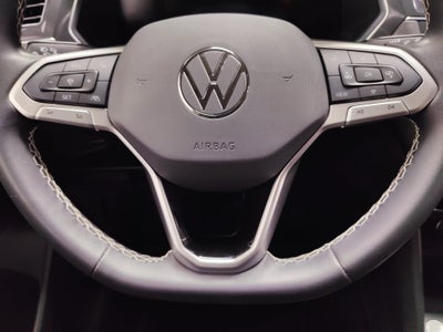 2024 Volkswagen Tiguan S 4-Motion AWD