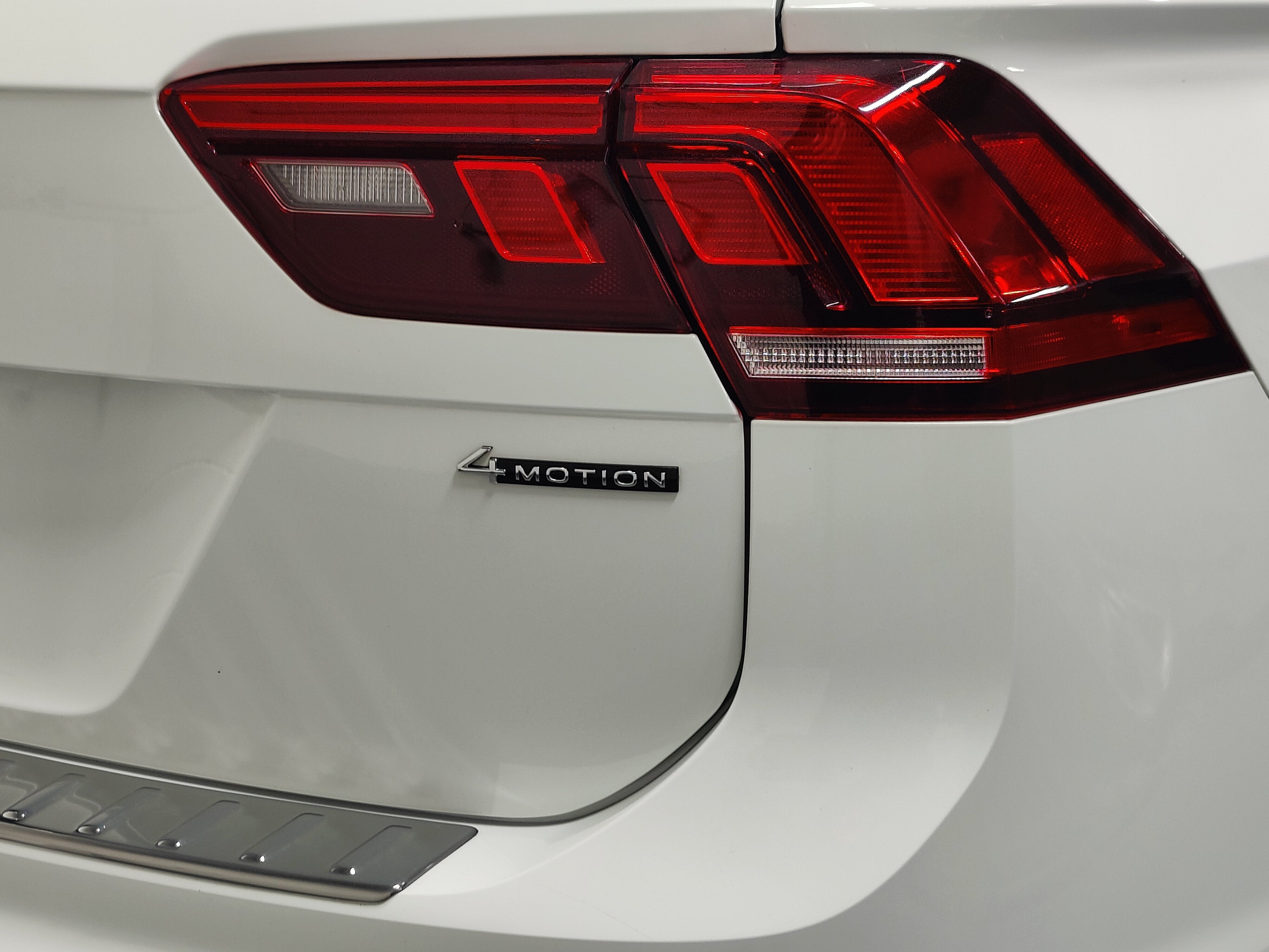 2024 Volkswagen Tiguan S 4-Motion AWD