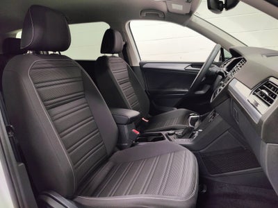 2024 Volkswagen Tiguan S 4-Motion AWD