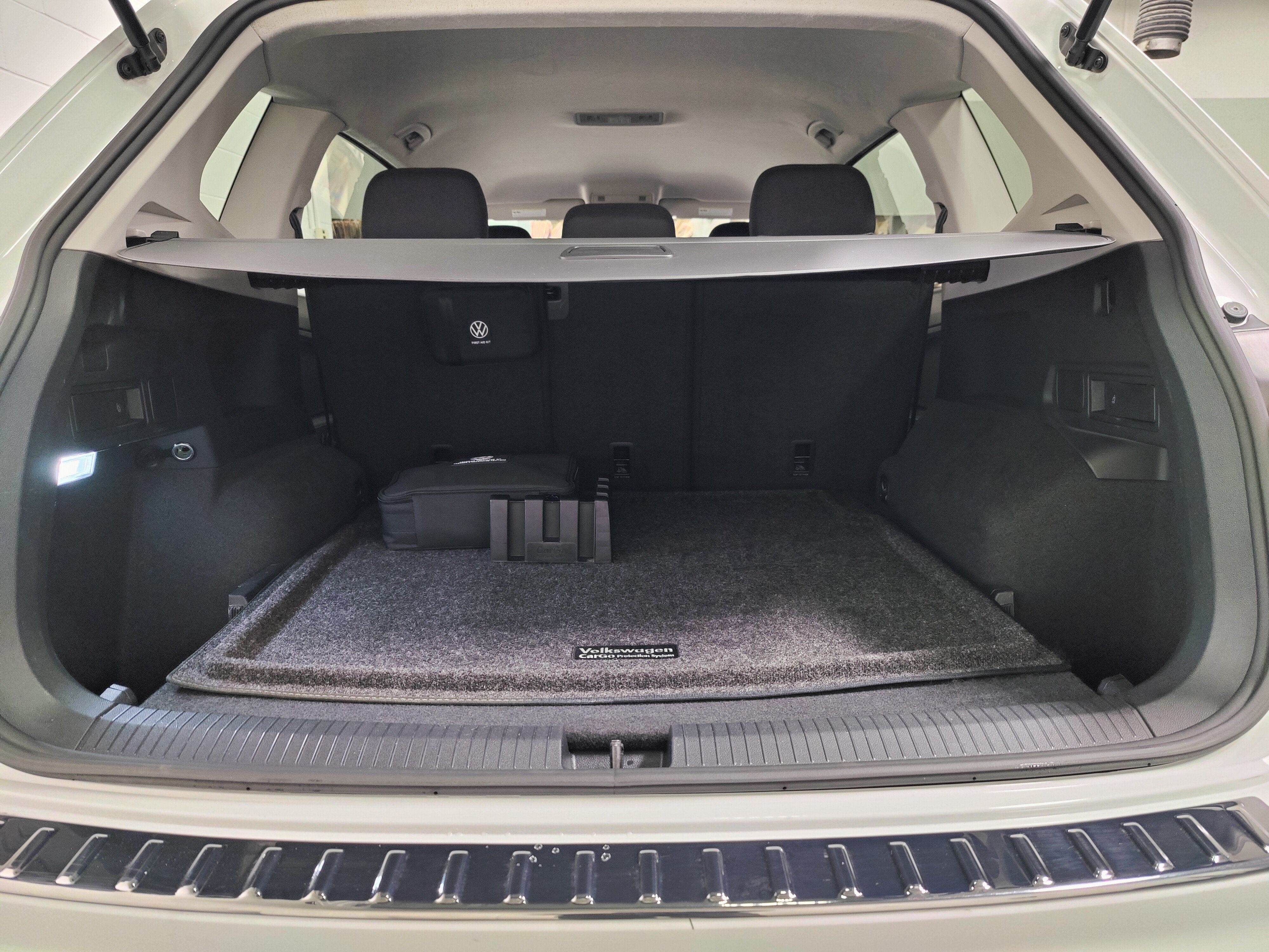2024 Volkswagen Tiguan S 4-Motion AWD