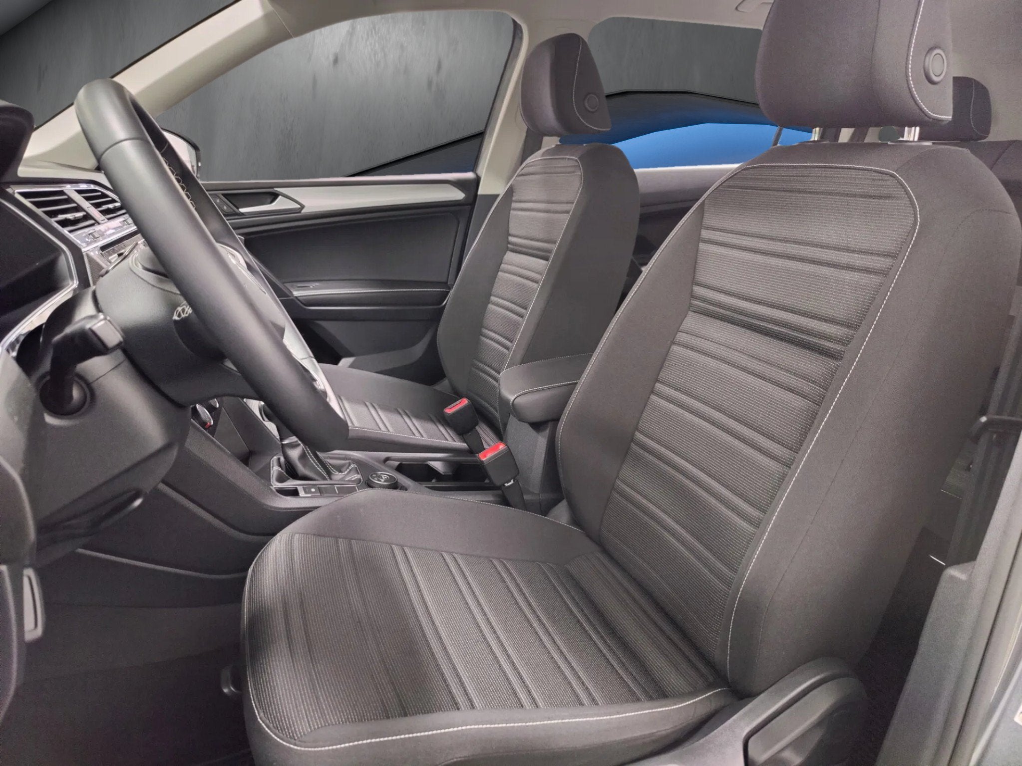 2023 Volkswagen Tiguan S AWD w/Dr Asst Pkg