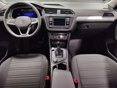 2023 Volkswagen Tiguan S AWD w/Dr Asst Pkg