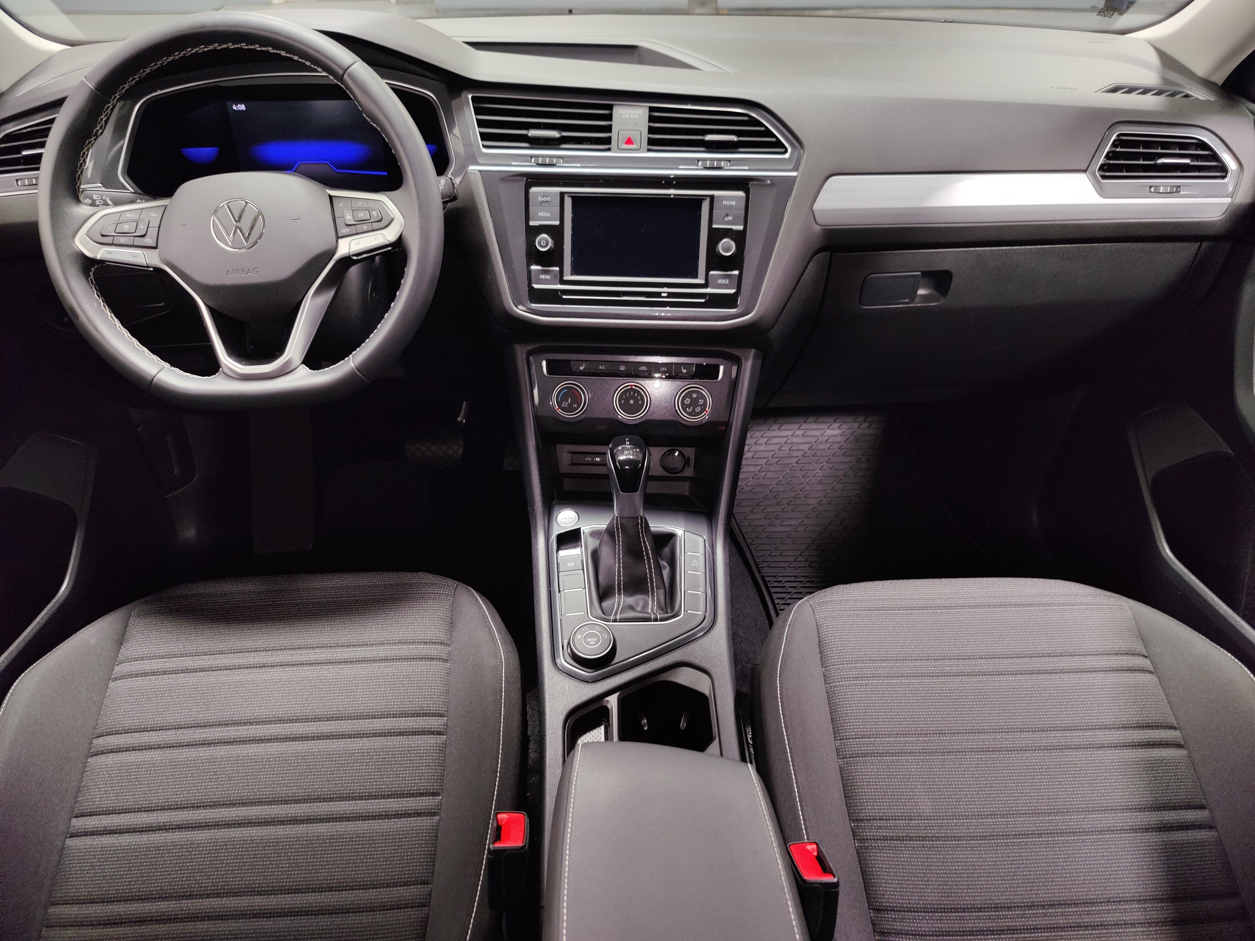 2023 Volkswagen Tiguan S AWD w/Dr Asst Pkg