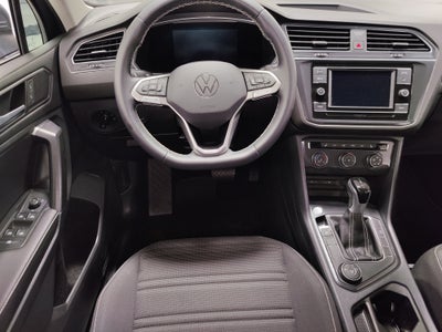 2023 Volkswagen Tiguan S AWD w/Dr Asst Pkg