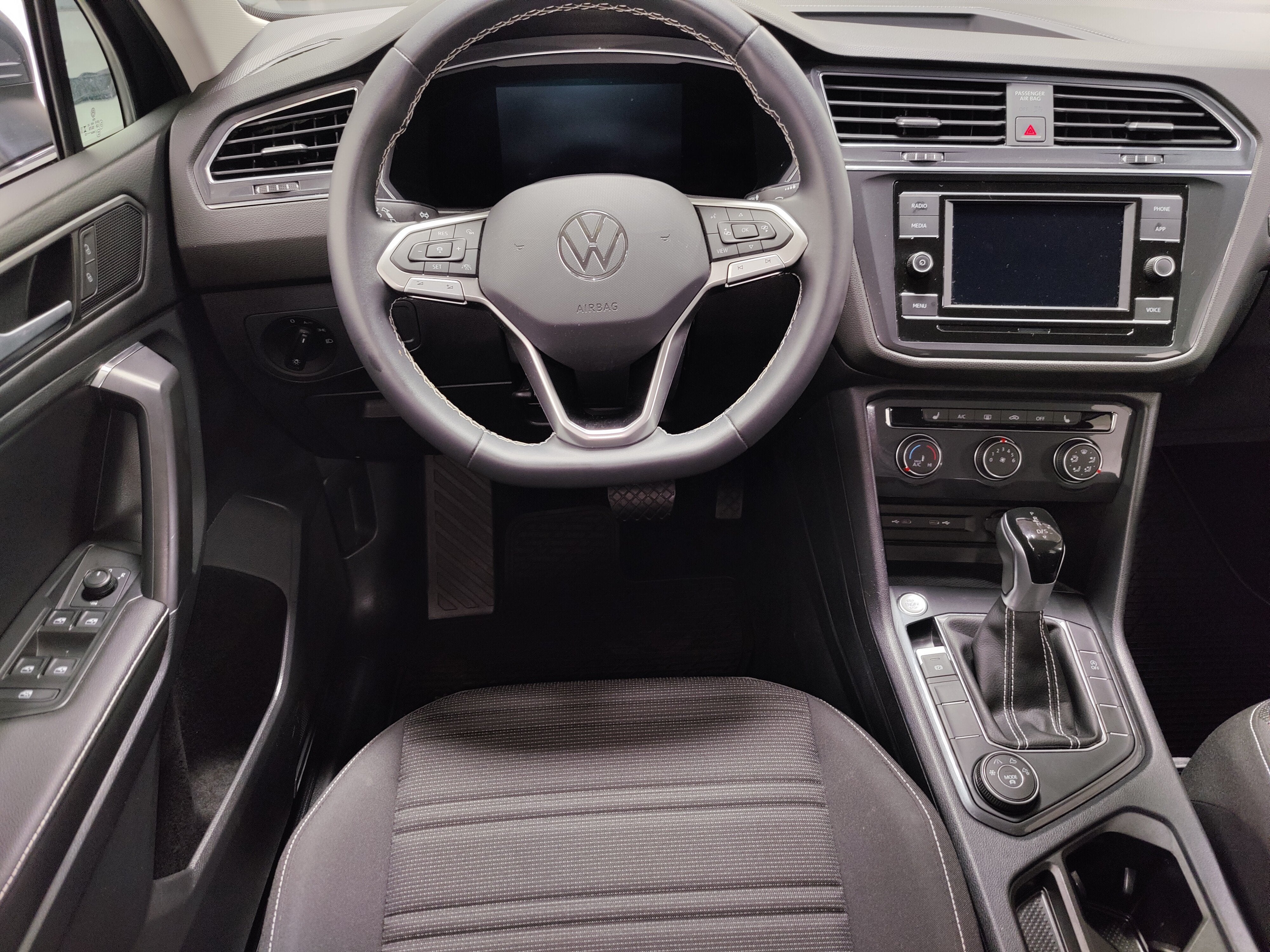 2023 Volkswagen Tiguan S AWD w/Dr Asst Pkg
