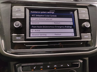 2023 Volkswagen Tiguan S AWD w/Dr Asst Pkg