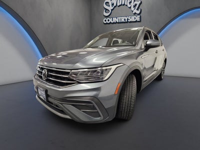 2023 Volkswagen Tiguan S AWD w/Dr Asst Pkg