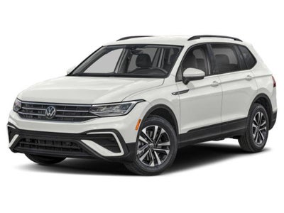 2023 Volkswagen Tiguan S 4-Motion AWD