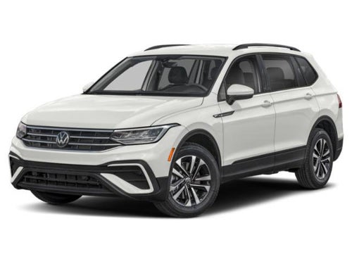 2023 Volkswagen Tiguan S 4-Motion AWD