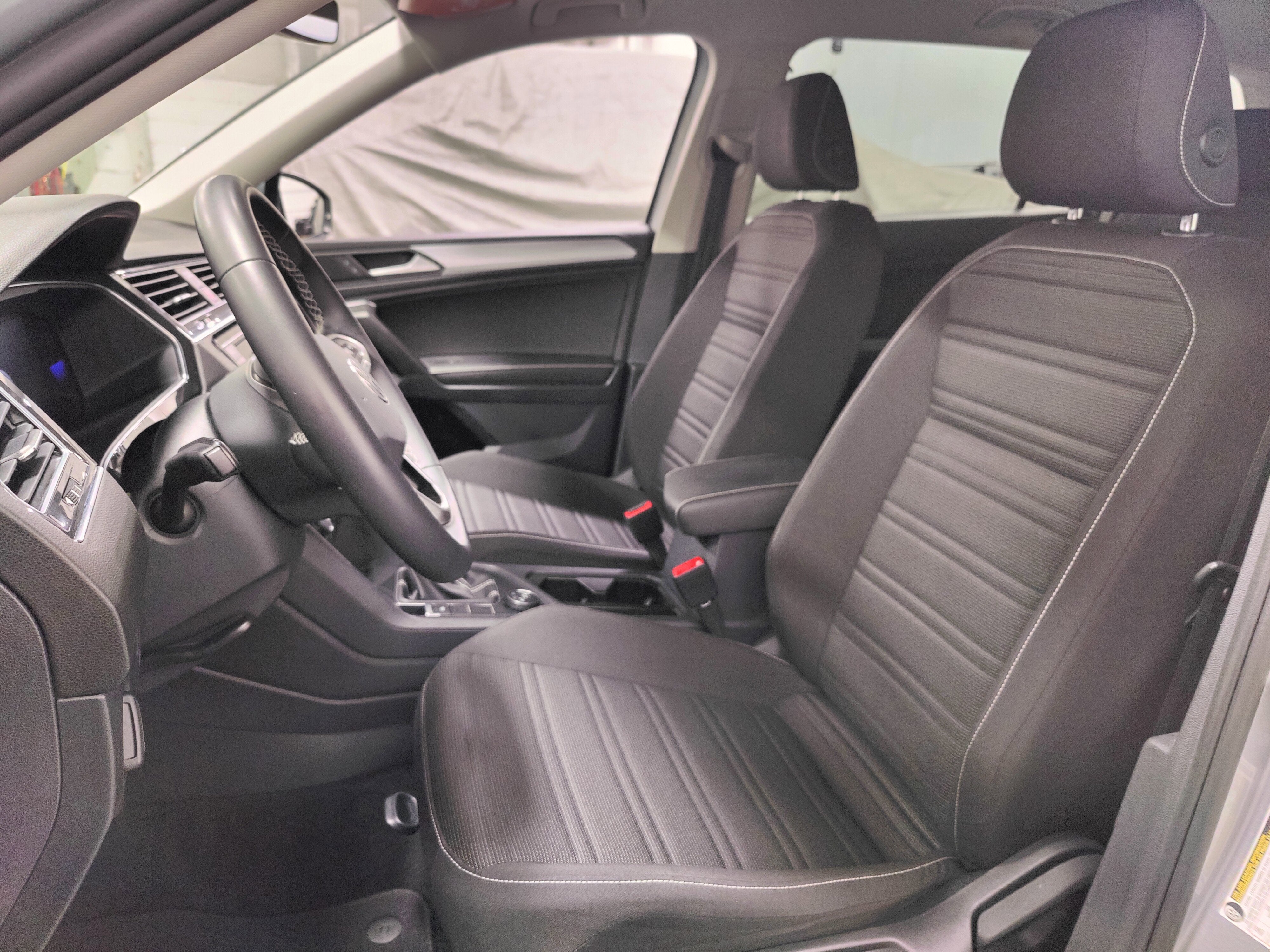 2023 Volkswagen Tiguan S AWD w/Driver Assist