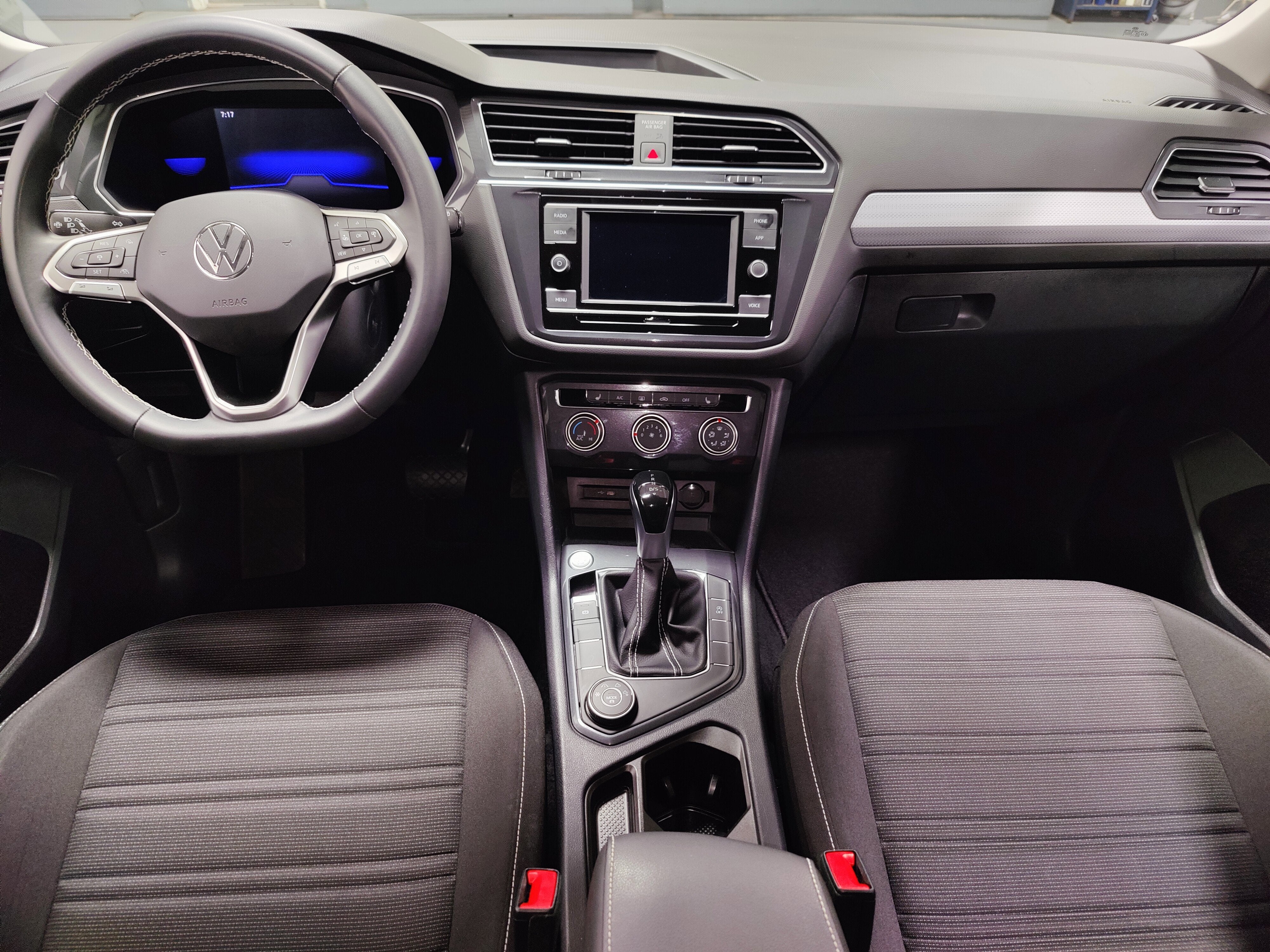 2023 Volkswagen Tiguan S AWD w/Driver Assist