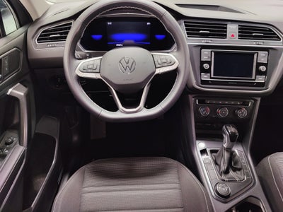 2023 Volkswagen Tiguan S AWD w/Driver Assist