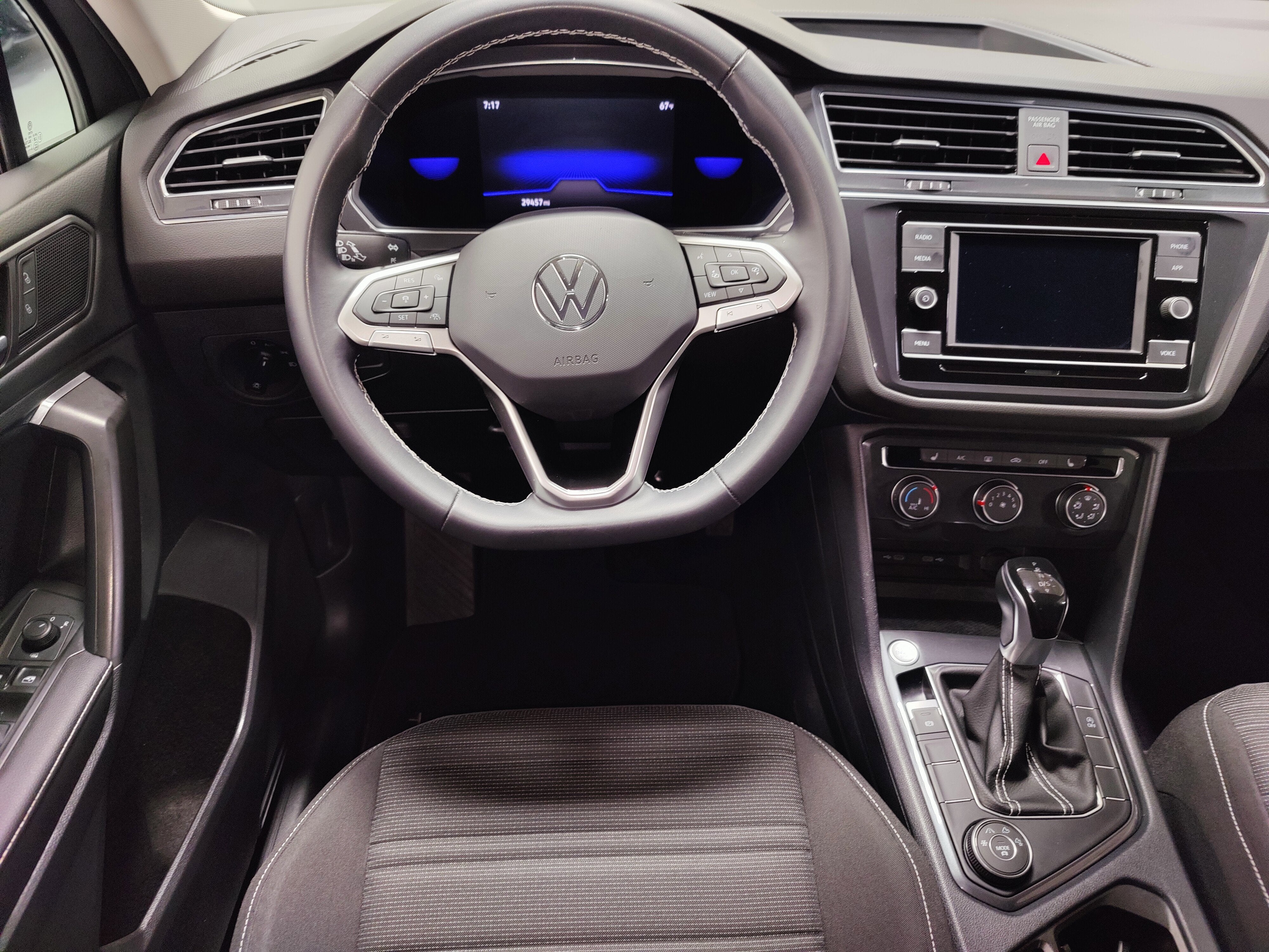 2023 Volkswagen Tiguan S AWD w/Driver Assist