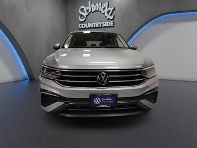 2023 Volkswagen Tiguan S AWD w/Driver Assist