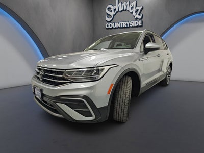 2023 Volkswagen Tiguan S AWD w/Driver Assist