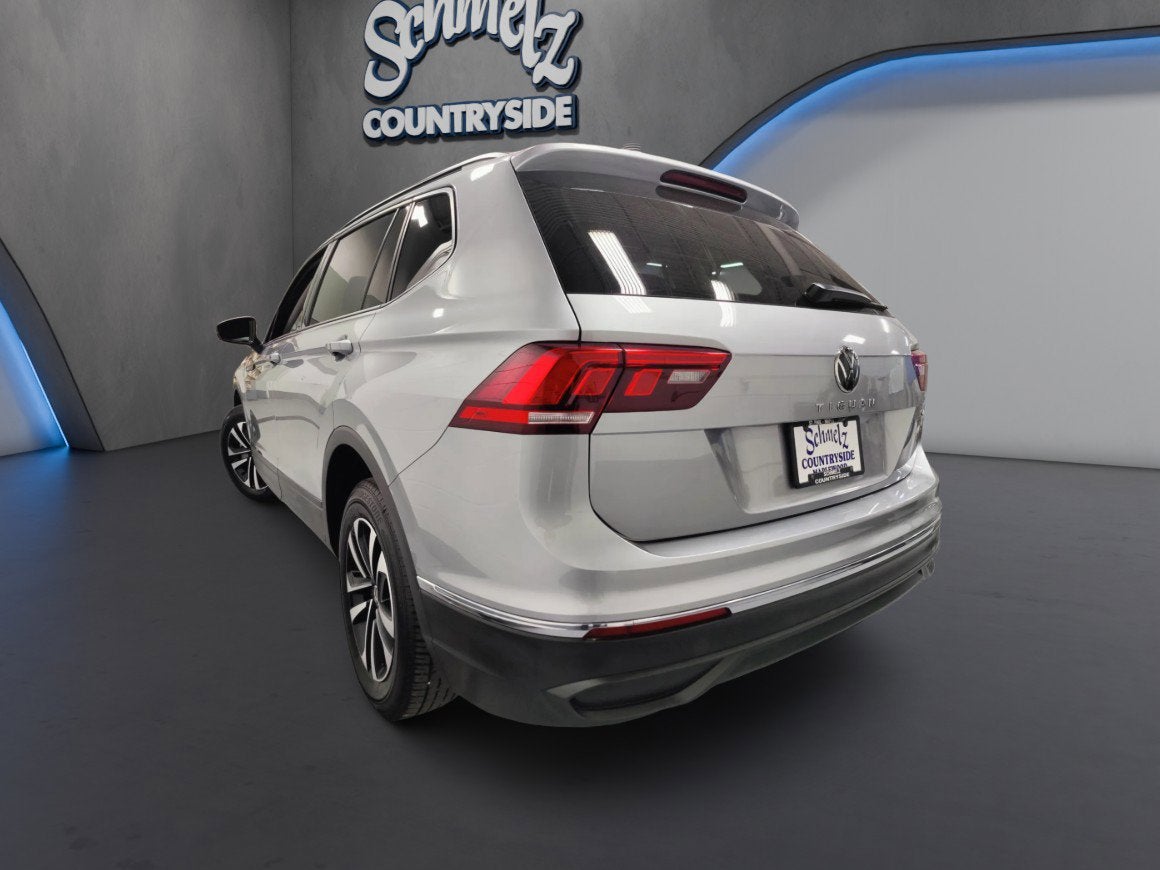 2023 Volkswagen Tiguan S AWD w/Driver Assist