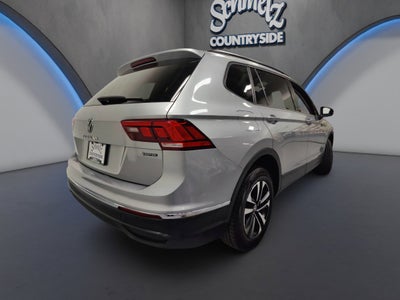 2023 Volkswagen Tiguan S AWD w/Driver Assist