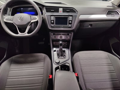 2023 Volkswagen Tiguan S 4-Motion AWD