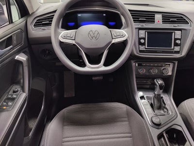 2023 Volkswagen Tiguan S 4-Motion AWD