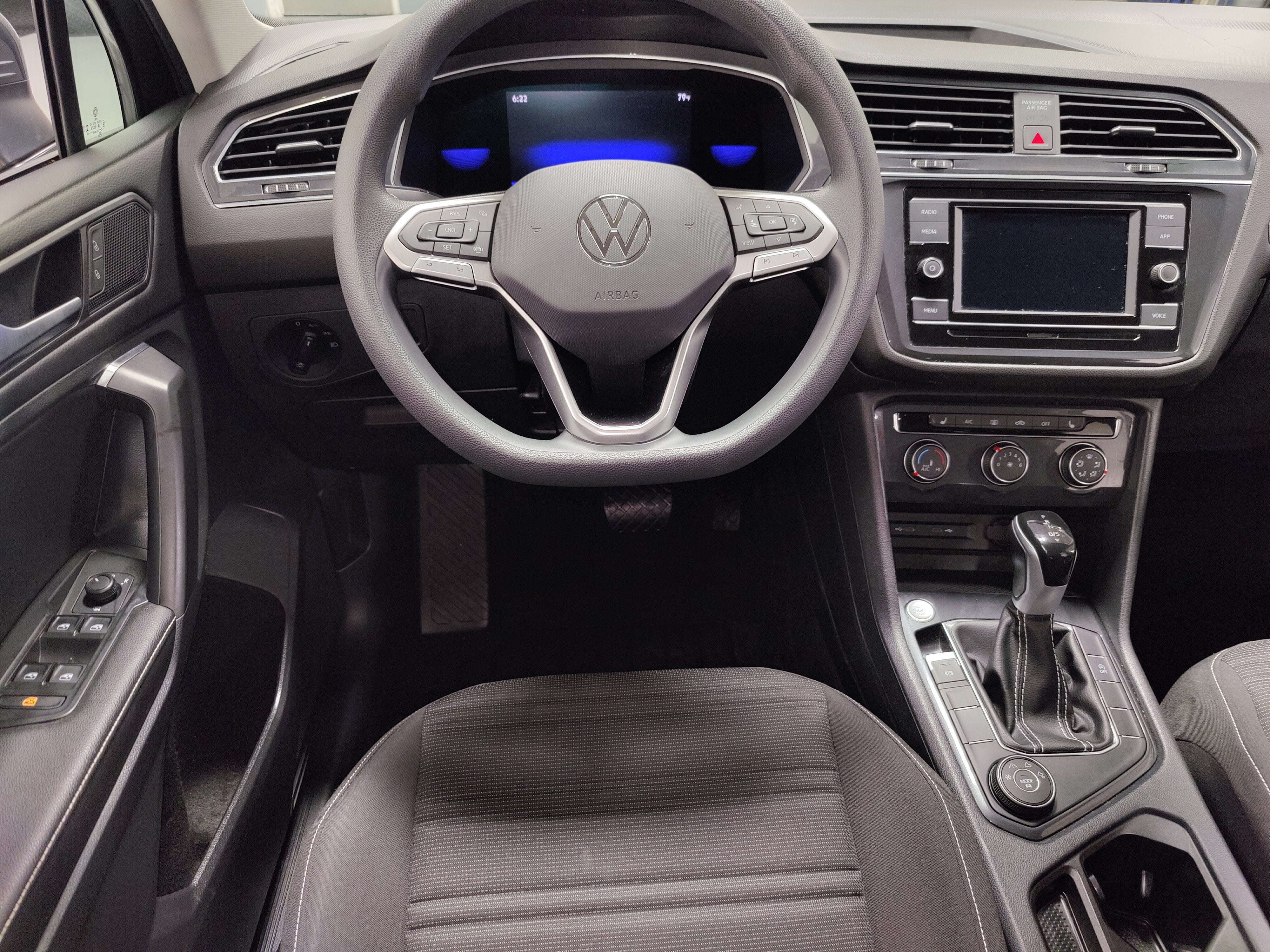 2023 Volkswagen Tiguan S 4-Motion AWD