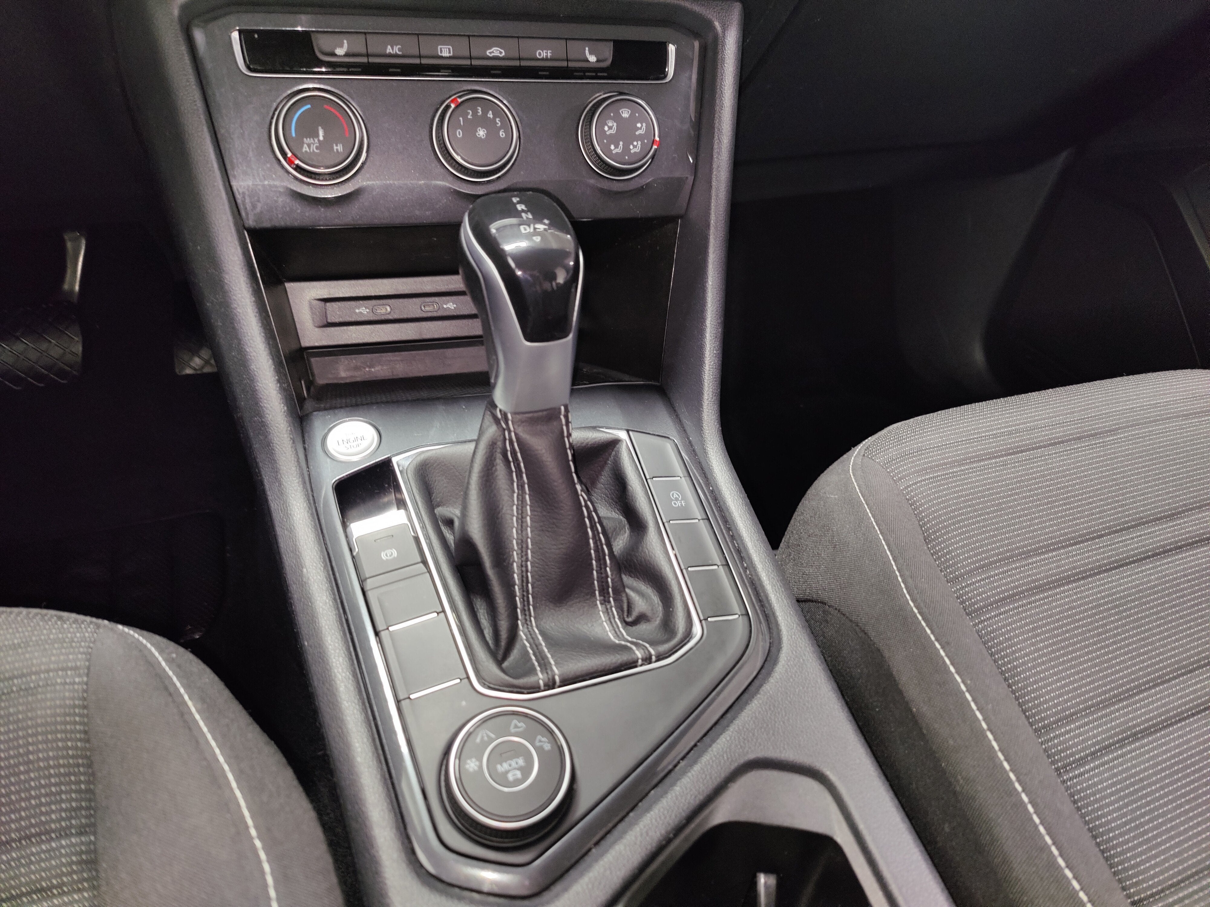 2023 Volkswagen Tiguan S 4-Motion AWD