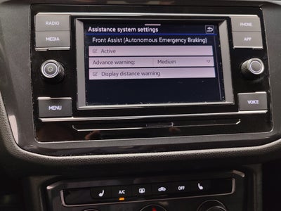 2023 Volkswagen Tiguan S 4-Motion AWD