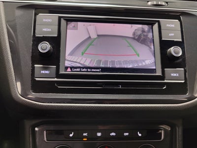 2023 Volkswagen Tiguan S 4-Motion AWD