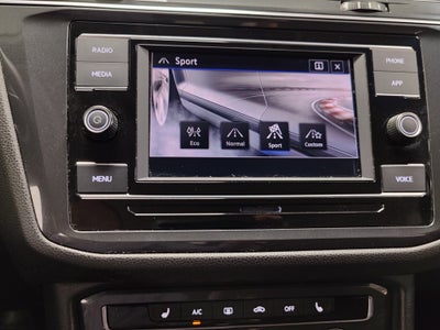 2023 Volkswagen Tiguan S 4-Motion AWD