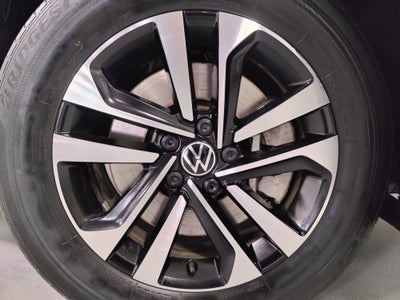 2023 Volkswagen Tiguan S 4-Motion AWD