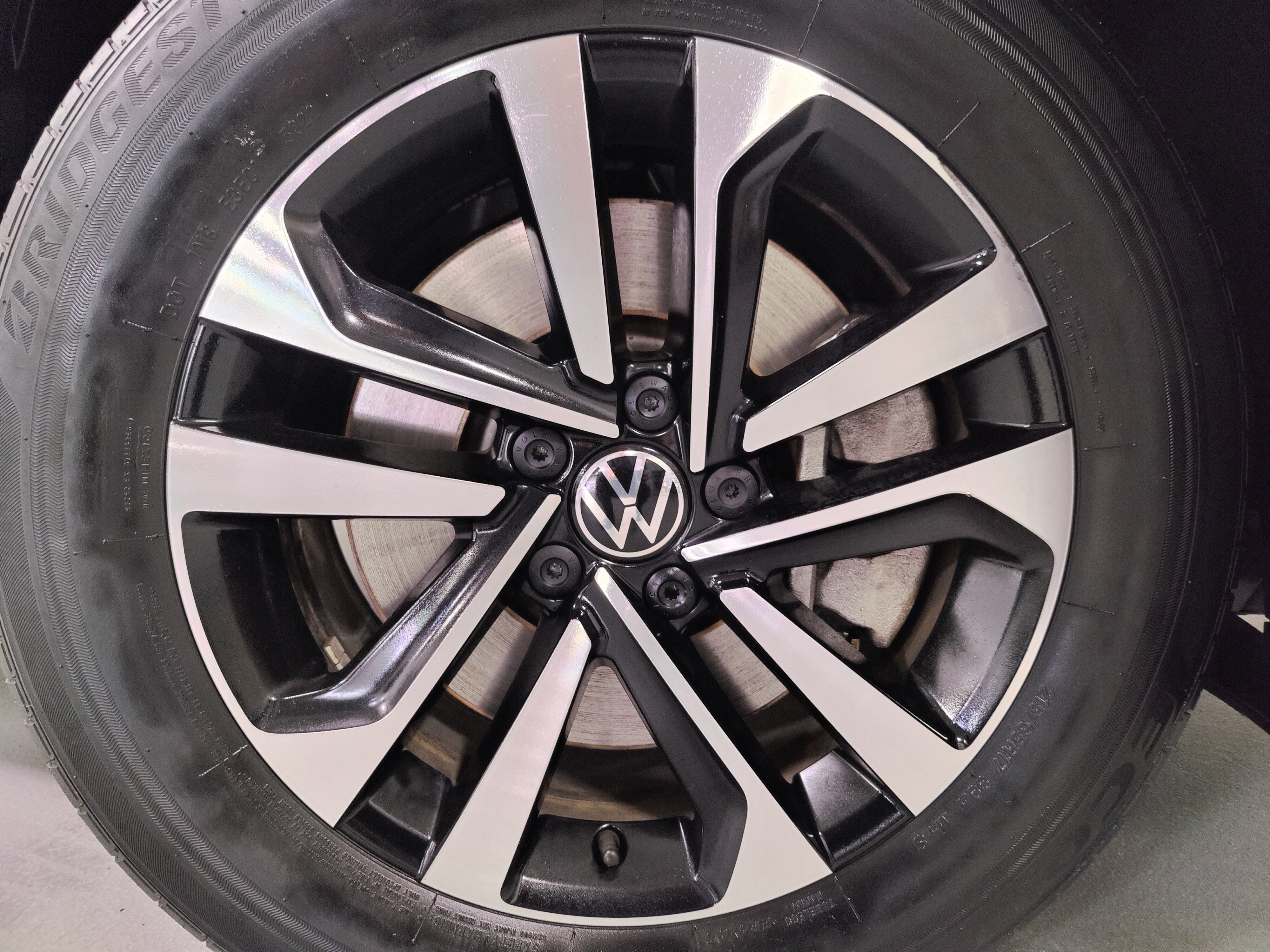 2023 Volkswagen Tiguan S 4-Motion AWD