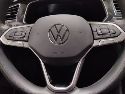 2023 Volkswagen Tiguan S 4-Motion AWD