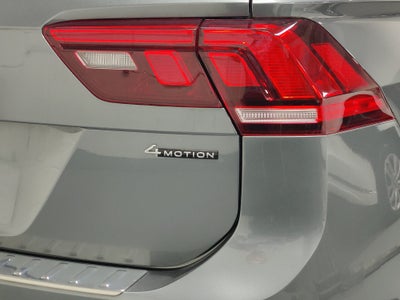 2023 Volkswagen Tiguan S 4-Motion AWD