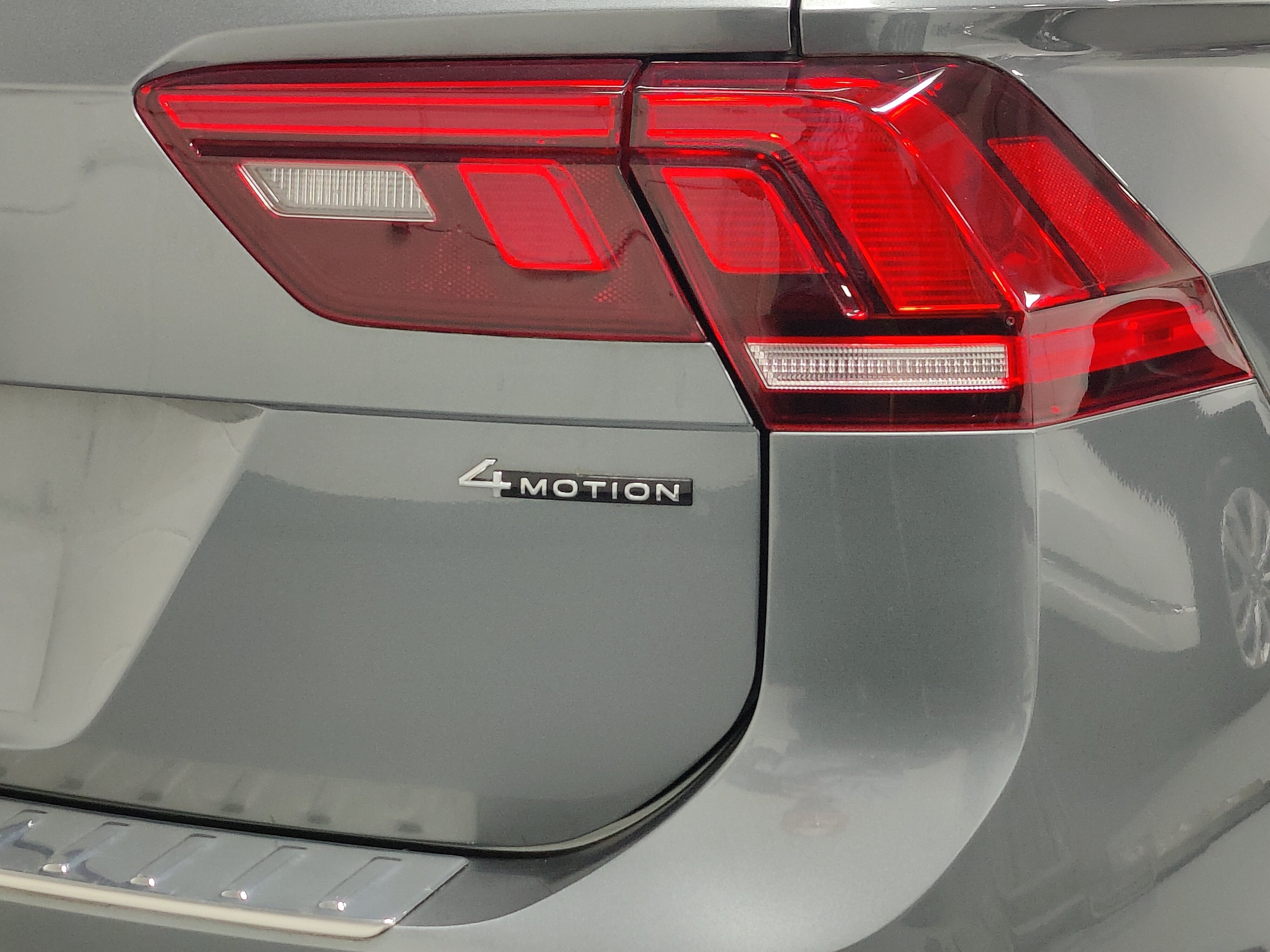 2023 Volkswagen Tiguan S 4-Motion AWD
