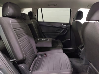 2024 Volkswagen Tiguan S 4-Motion AWD