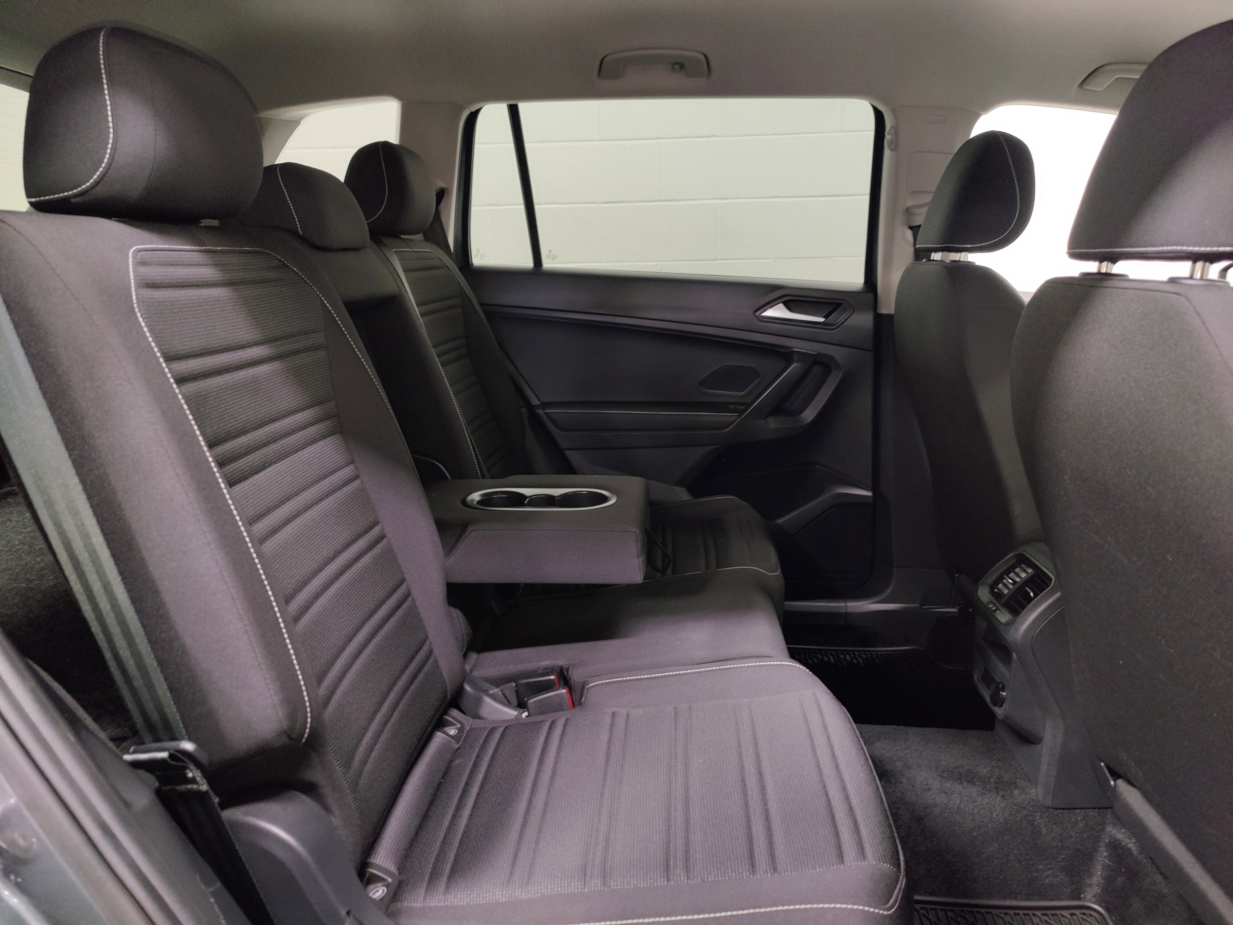 2024 Volkswagen Tiguan S 4-Motion AWD