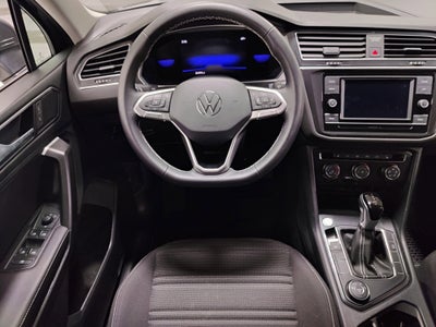 2024 Volkswagen Tiguan S 4-Motion AWD