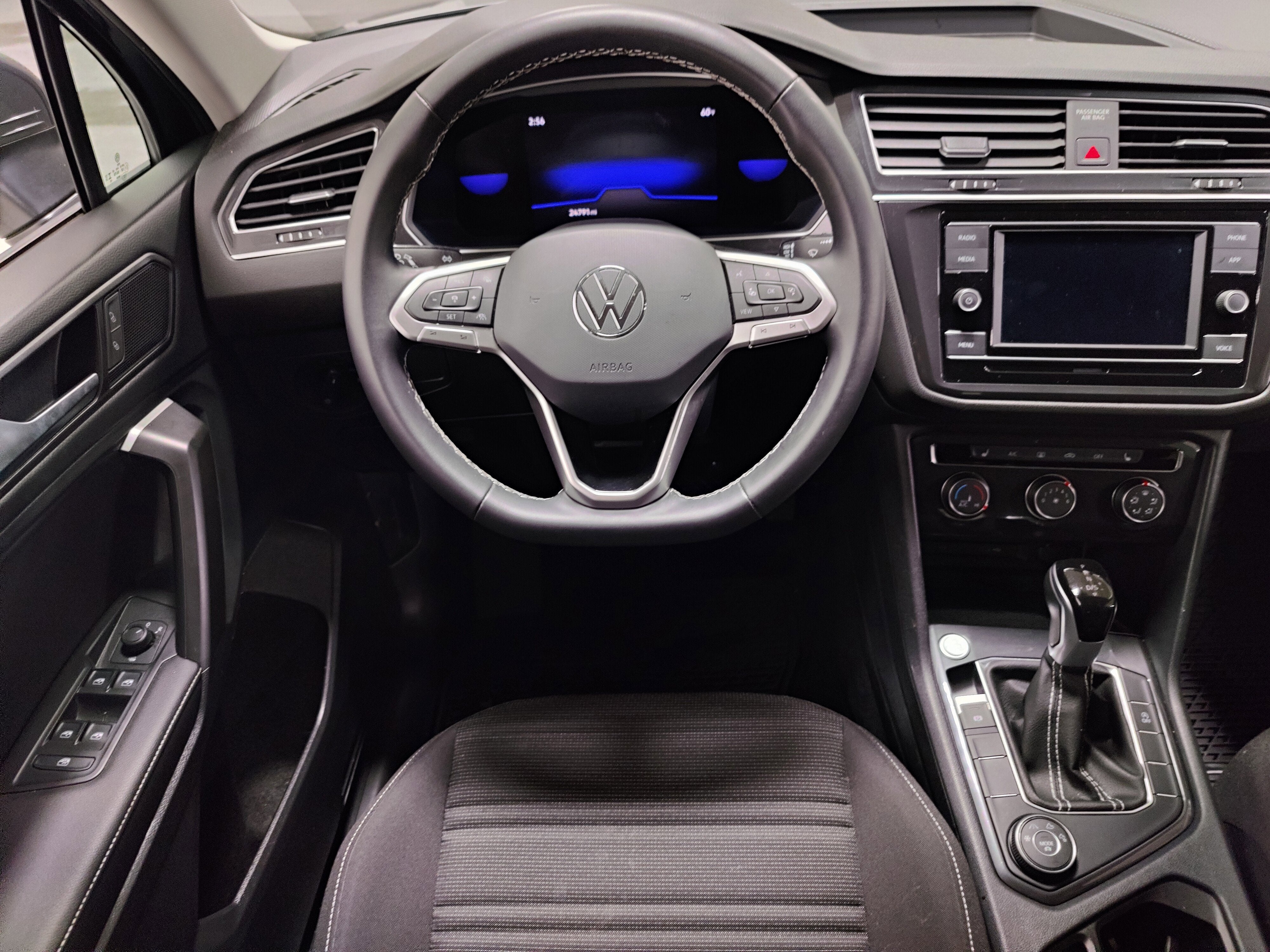 2024 Volkswagen Tiguan S 4-Motion AWD