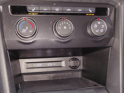 2024 Volkswagen Tiguan S 4-Motion AWD