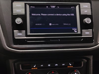 2024 Volkswagen Tiguan S 4-Motion AWD