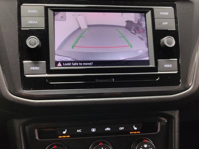 2024 Volkswagen Tiguan S 4-Motion AWD