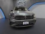 2024 Volkswagen Tiguan S 4-Motion AWD