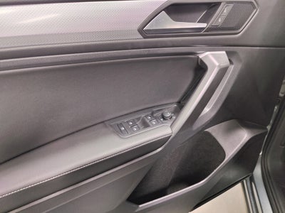 2024 Volkswagen Tiguan S 4-Motion AWD