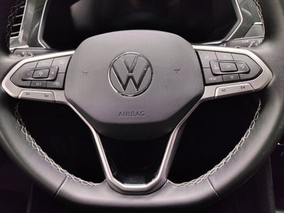 2024 Volkswagen Tiguan S 4-Motion AWD