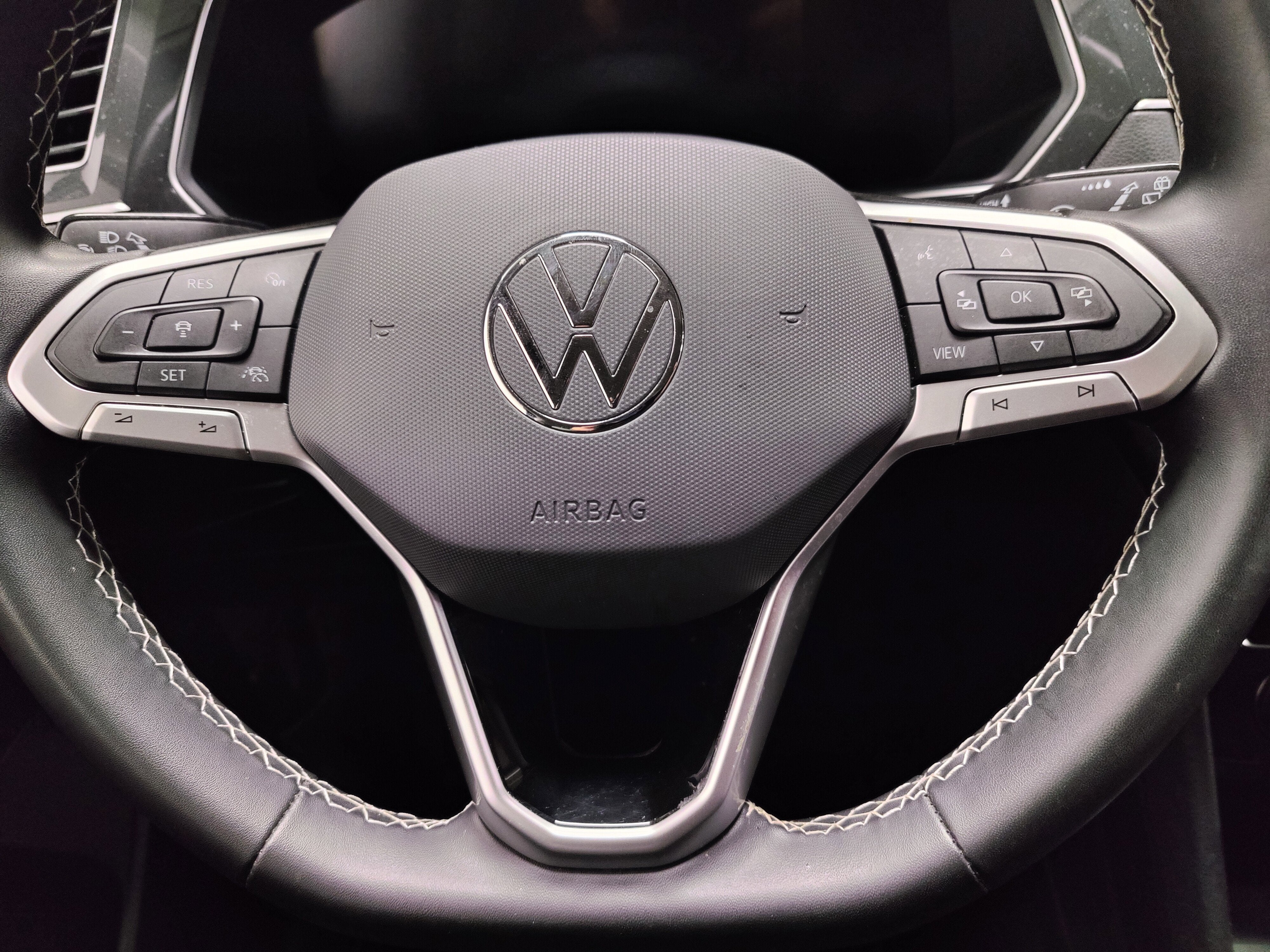 2024 Volkswagen Tiguan S 4-Motion AWD